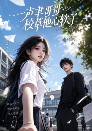 一声聿哥哥，校草他心软了（17集）追风的女孩短剧