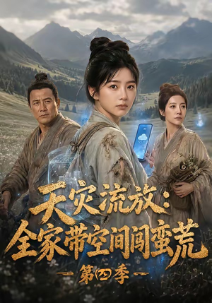 天灾流放：全家带空间闯蛮荒第四季（92集）一起看短剧