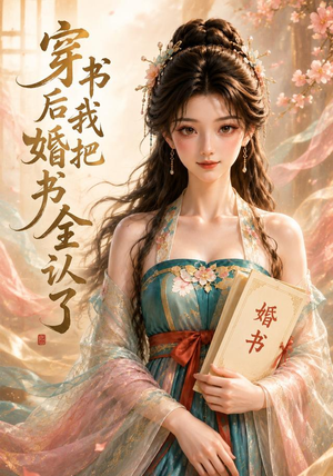 穿书后我把婚书全认了(50集) 穿书后我把婚书全认了(50集)短剧太好看了吧