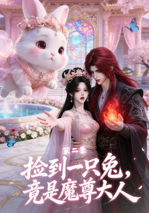 捡到一只兔,竟是魔尊大人第二季(45集) 捡到一只兔,竟是魔尊大人第二季(45集)每天短剧分享