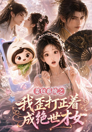 菜包系统之我歪打正着成绝世才女（80集）今日短剧分享