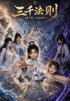 三千法则第一季,以身创界(90集) 三千法则第一季,以身创界(90集)大结局太过瘾了