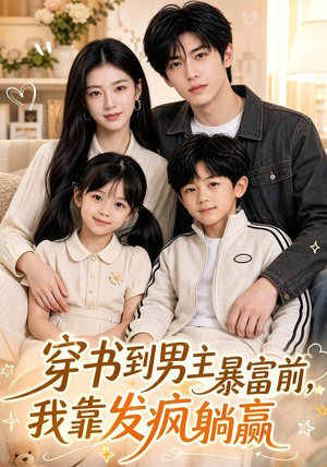 穿书到男主暴富前，我靠发疯躺赢（80集）在哪里看