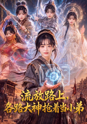 流放路上,各路大神抢着当小弟(52集) 流放路上,各路大神抢着当小弟(52集)不用花钱看全剧
