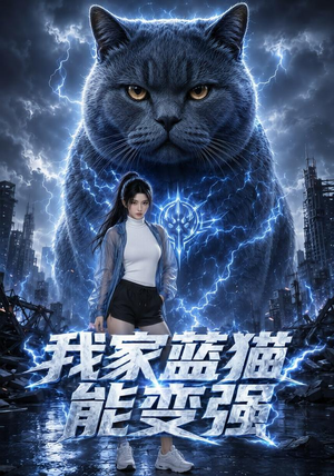 我家蓝猫能变强(38集) 我家蓝猫能变强(38集)全集下载