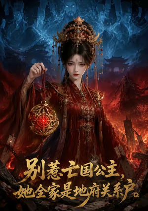 别惹亡国公主，她全家是地府关系户（33集）熬夜追短剧