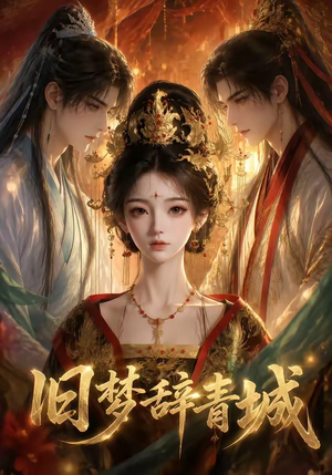 旧梦辞青城（52集）温柔追捕短剧