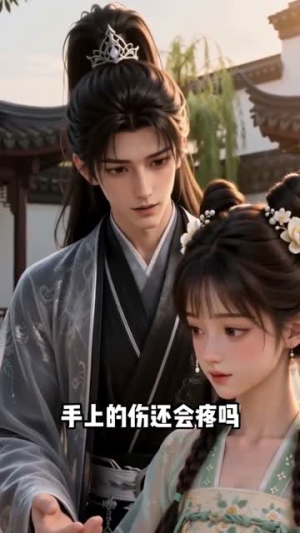 猫语牵缘：战神将军独宠我（35集）集免费看短剧