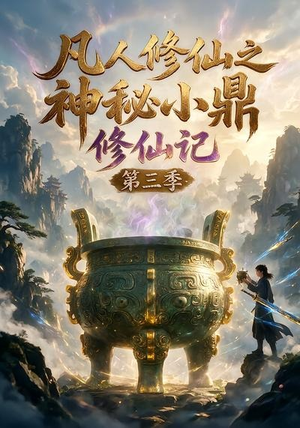 凡人修仙之神秘小鼎修仙记（第三季）（25集）精彩短剧推荐