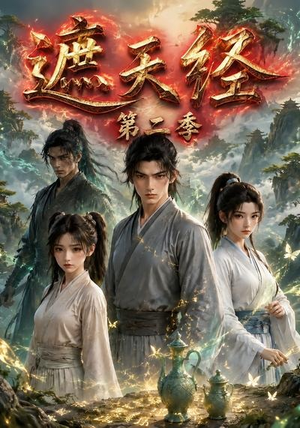 遮天经第二季（138集）短剧上热门
