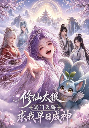 修仙太狠满门天骄求我早日成神（135集）百亿短剧抢先看