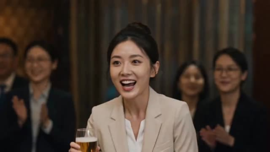 冷面总裁暗恋我十年（40集）超甜短剧分享