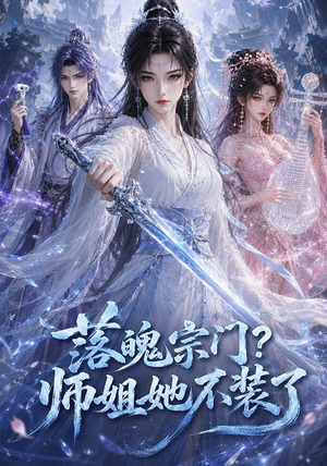 落魄宗门?师姐她不装了(47集) 落魄宗门?师姐她不装了(47集)男频短剧推荐