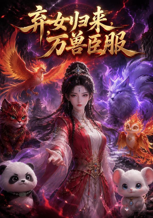 弃女归来，万兽臣服（124集）1-102集