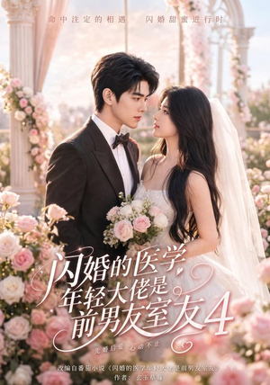 闪婚的医学年轻大佬是前男友室友4（75集）超好看古装短剧