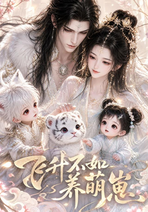 飞升不如养萌崽(47集) 飞升不如养萌崽(47集)热播短剧抢先看