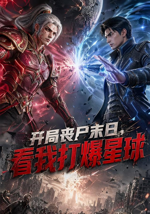 开局丧尸末日，看我打爆星球（60集）最火爆的短剧