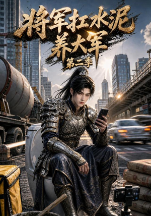 将军扛水泥养大军第二季（116集）免费看全集