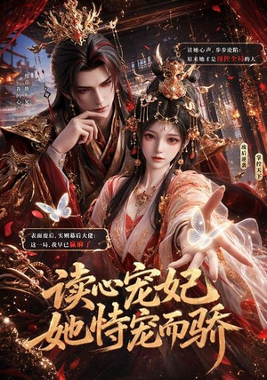 读心宠妃，她恃宠而骄（68集）一口气看完