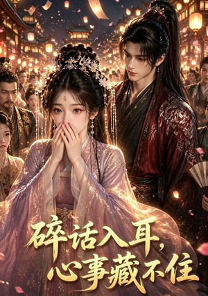 碎话入耳,心事藏不住(71集) 碎话入耳,心事藏不住(71集)短剧热播抢先看