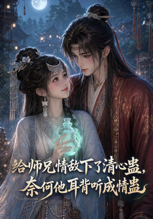 给师兄情敌下了清心蛊,奈何他耳背听成情蛊(56集) 给师兄情敌下了清心蛊,奈何他耳背听成情蛊(56集)爆款短剧抢先看