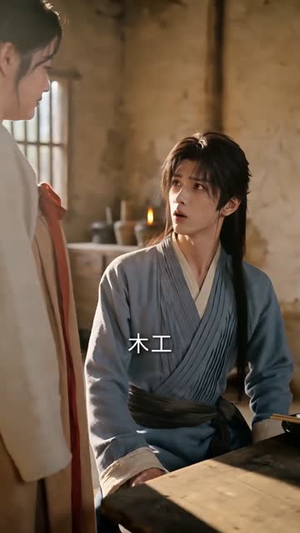 开荒买山，我养全村第一美男（50集）短剧演员排行榜