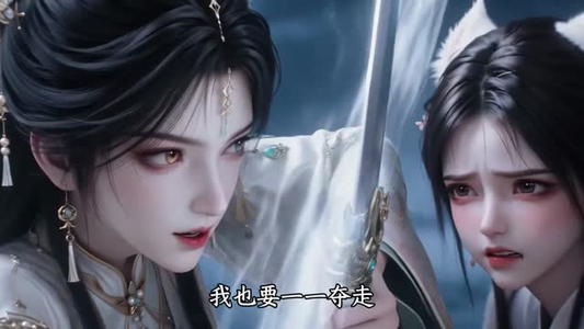 仙门别等了,小师妹去魔族当团宠了第二季(133集) 仙门别等了,小师妹去魔族当团宠了第二季(133集)直接追到结尾