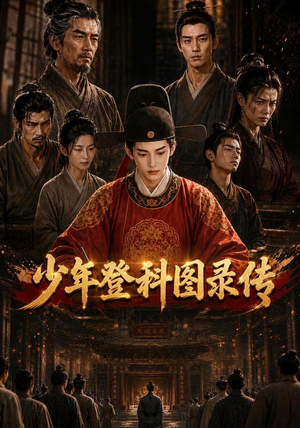 少年登科图录传（96集）超火短剧抢先看