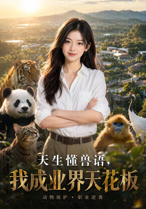 天生懂兽语，我成业界天花板（44集）免费观看