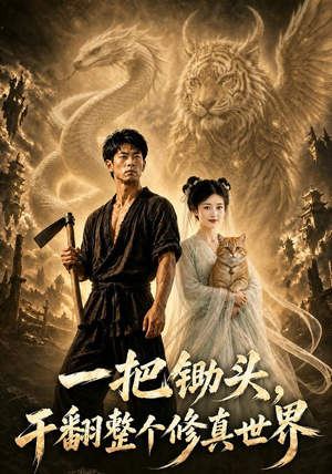 一把锄头，干翻整个修真世界（62集）一个短剧看全集