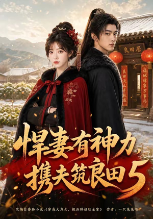 悍妻有神力，携夫筑良田5（100集）去哪里看