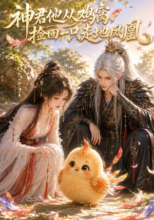 神君他从鸡窝,捡回一只走地凤凰(40集) 神君他从鸡窝,捡回一只走地凤凰(40集)民国短剧推荐