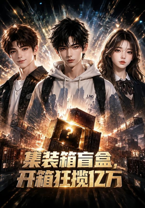 集装箱盲盒，开箱狂揽亿万（60集）正能量短剧分享