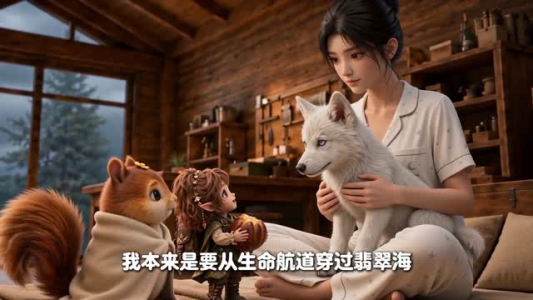 求生游戏，我有一座湖心岛第二季（77集）热播短剧免费看