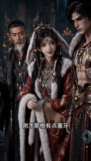 发疯兔手撕狼王(49集) 发疯兔手撕狼王(49集)解说