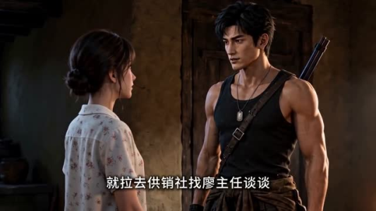 重回狩猎82从做弹弓开始养全家第三季（90集）快来看短剧
