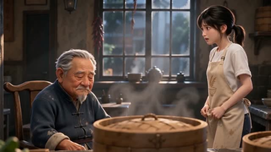 东城食肆：妖客满座（27集）古装短剧推荐