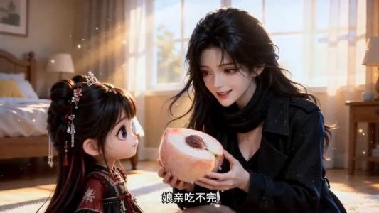 三界小导游,爹爹娘亲跟我走第二季(35集) 三界小导游,爹爹娘亲跟我走第二季(35集)精彩的网络短剧