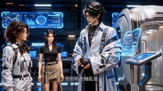 星际大小姐的破烂收藏第三季(118集) 星际大小姐的破烂收藏第三季(118集)在哪个平台看好
