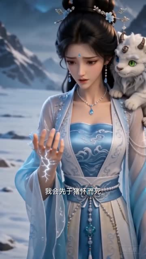 山海三生恋(9集) 山海三生恋(9集)精彩的短剧