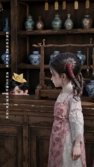 怪街风水铺：掌门她真会算第二季（75集）穿越短剧推荐