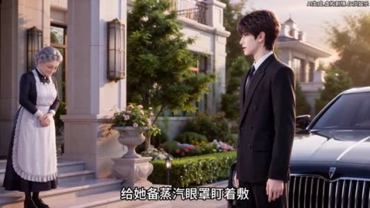 哥哥托付的星光与宿敌（113集）精彩短剧天天看