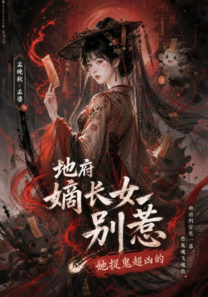 地府嫡长女别惹,她捉鬼超凶的(49集) 地府嫡长女别惹,她捉鬼超凶的(49集)短剧在线更新