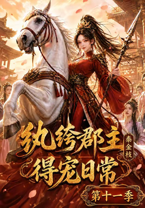 纨绔郡主得宠日常:秦金枝第十一季(119集) 纨绔郡主得宠日常:秦金枝第十一季(119集)在线观看