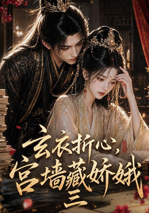 玄衣折心，宫墙藏娇娥三（66集）高清画质免费看