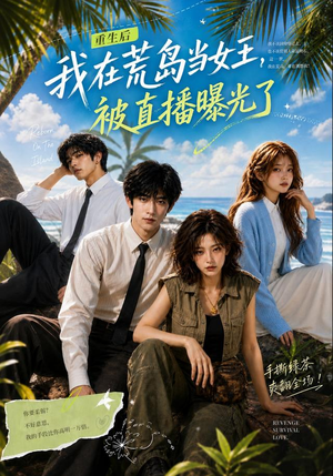 重生后我在荒岛当女王，被直播曝光了（30集）短剧在哪个平台