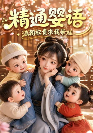 精通婴语满朝权贵求我带娃(116集全) 精通婴语满朝权贵求我带娃(116集全)直接追到结尾