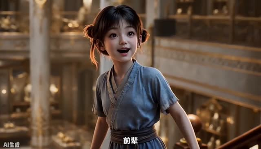 杂灵根小师妹气运超强第二季(127集) 杂灵根小师妹气运超强第二季(127集)一口气追完全集