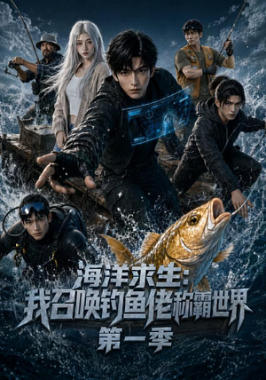 海洋求生：我召唤钓鱼佬称霸世界第一季（151集）全集