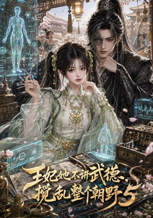 王妃她不讲武德，搅乱整个朝野（56集）短剧越看越精彩